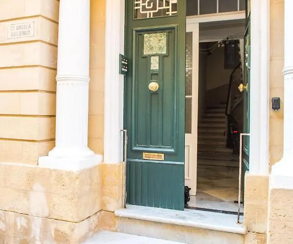 Valletta Collection - St Ursula Apartment